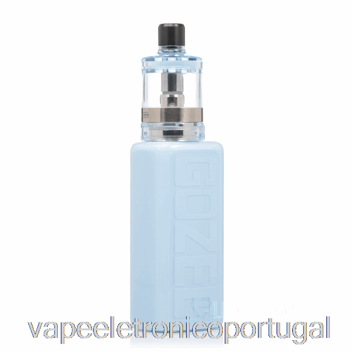 Vape Eletrônico Innokin Gozee 60w Starter Kit Azul